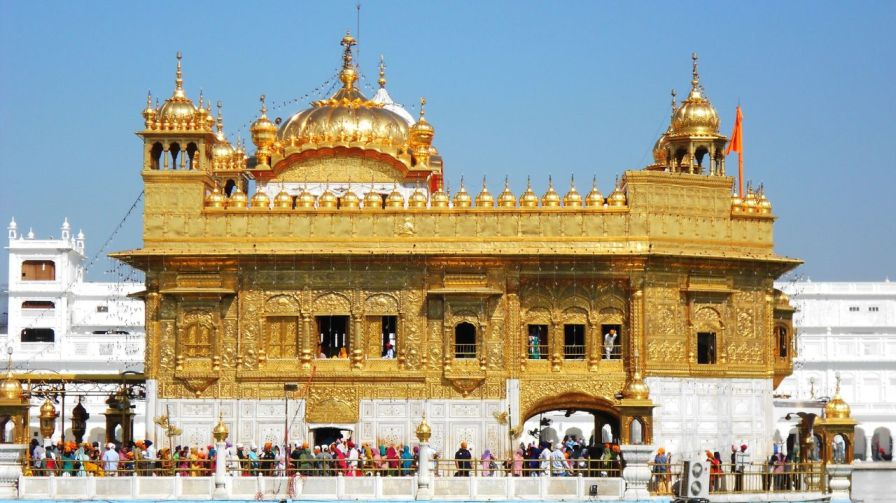 Golden temple