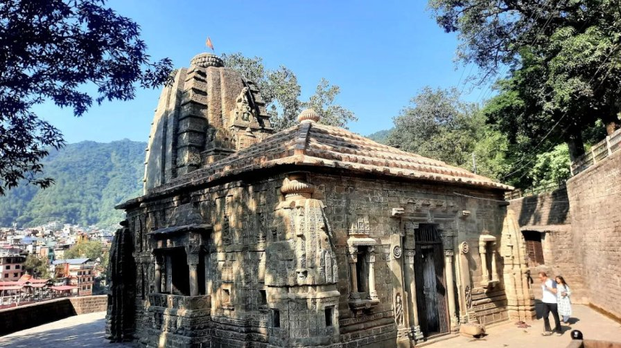 Trilokinath Temple