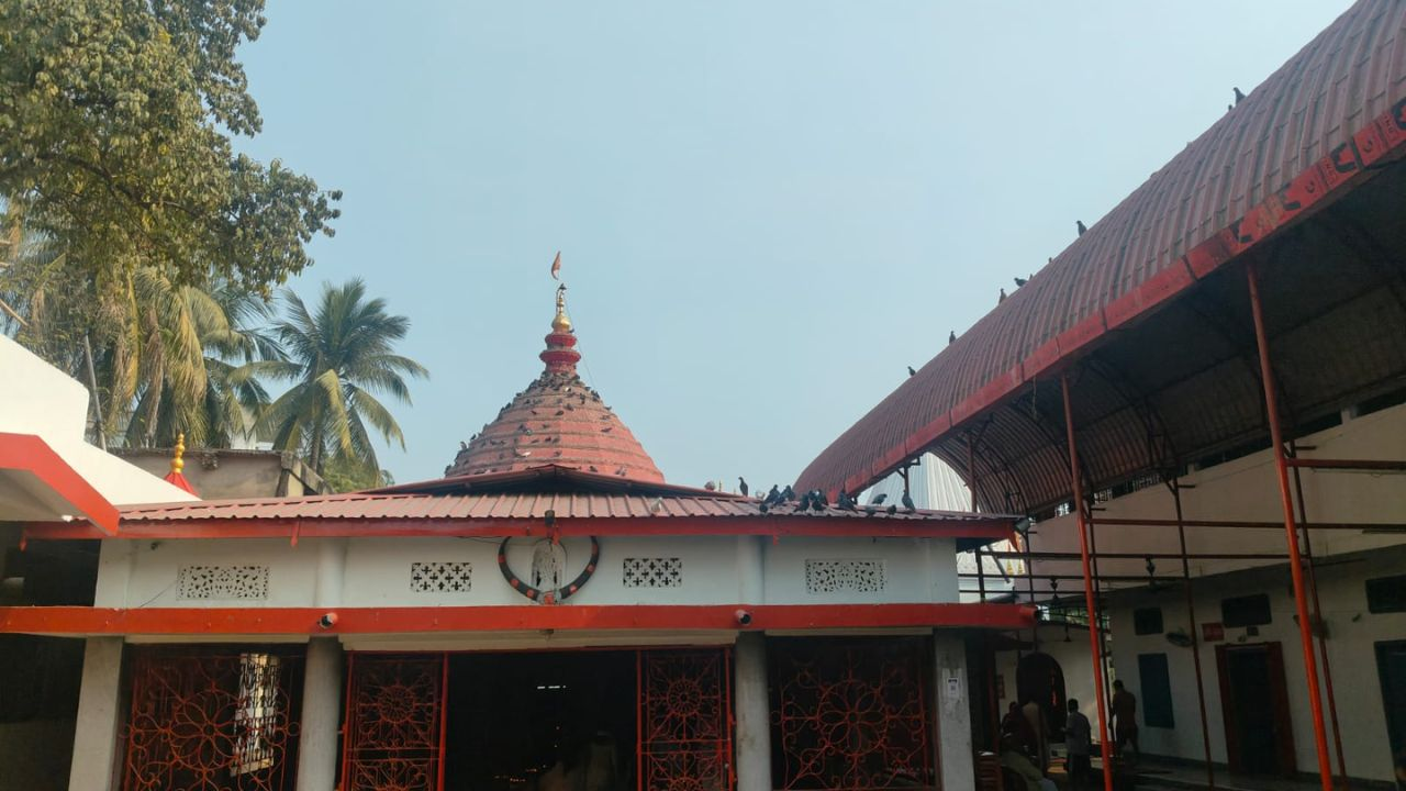 Ugratara mandir