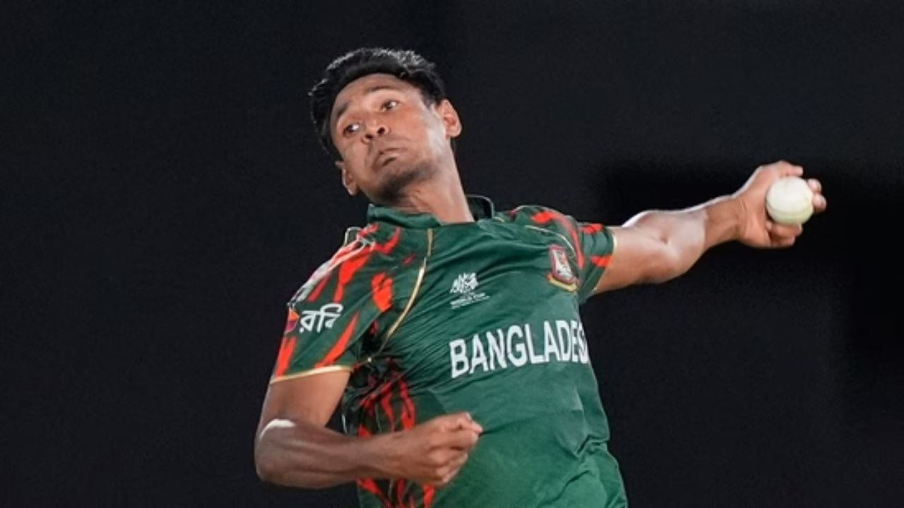  Mustafizur Rahman