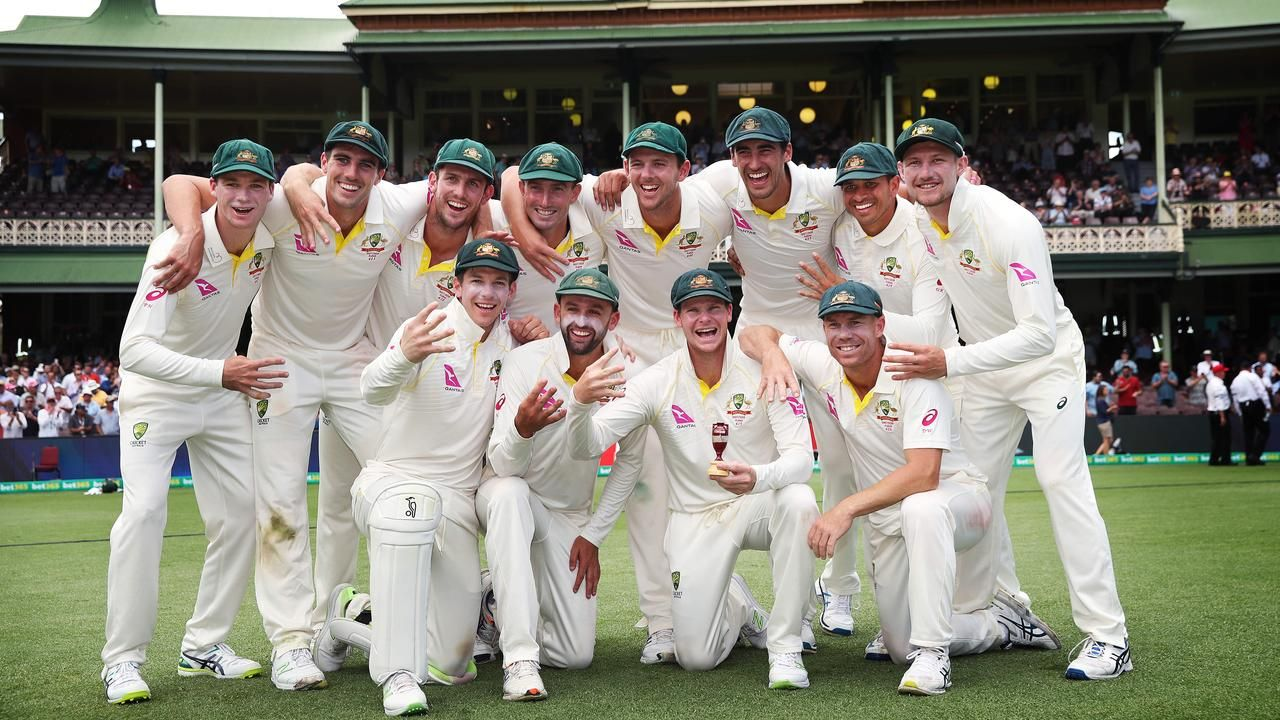 Australia cricket team 