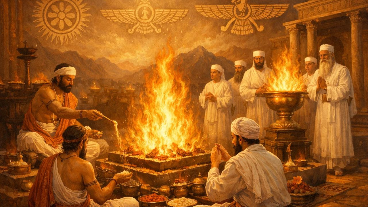 Representational  picture