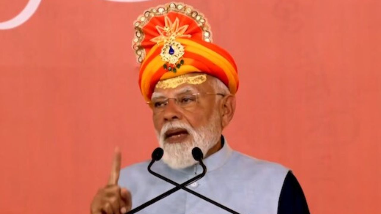 PM Narendra Modi