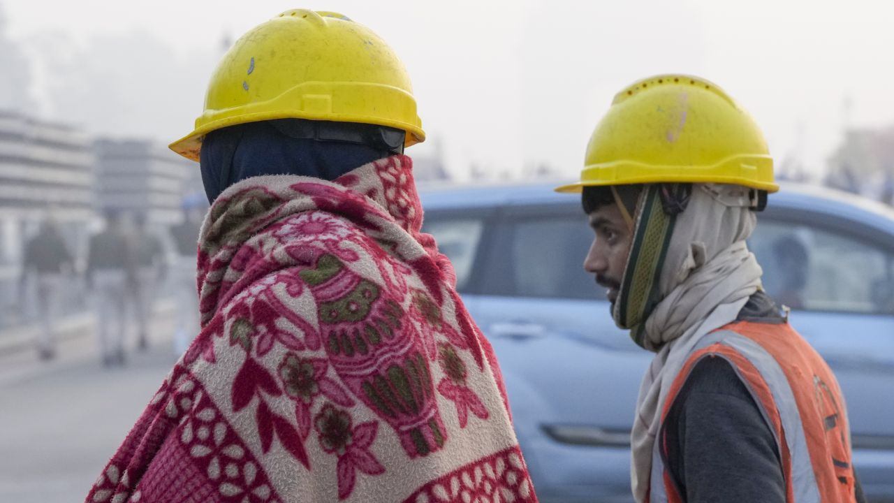 Delhi winter session