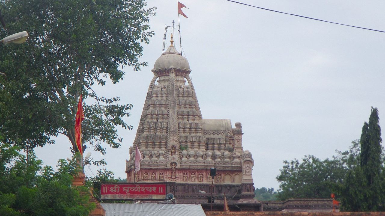 Shri Ghrishneshwar Jyotirlinga