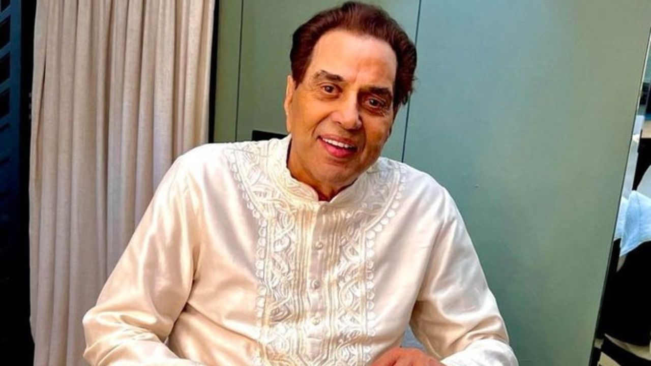 Dharmendra