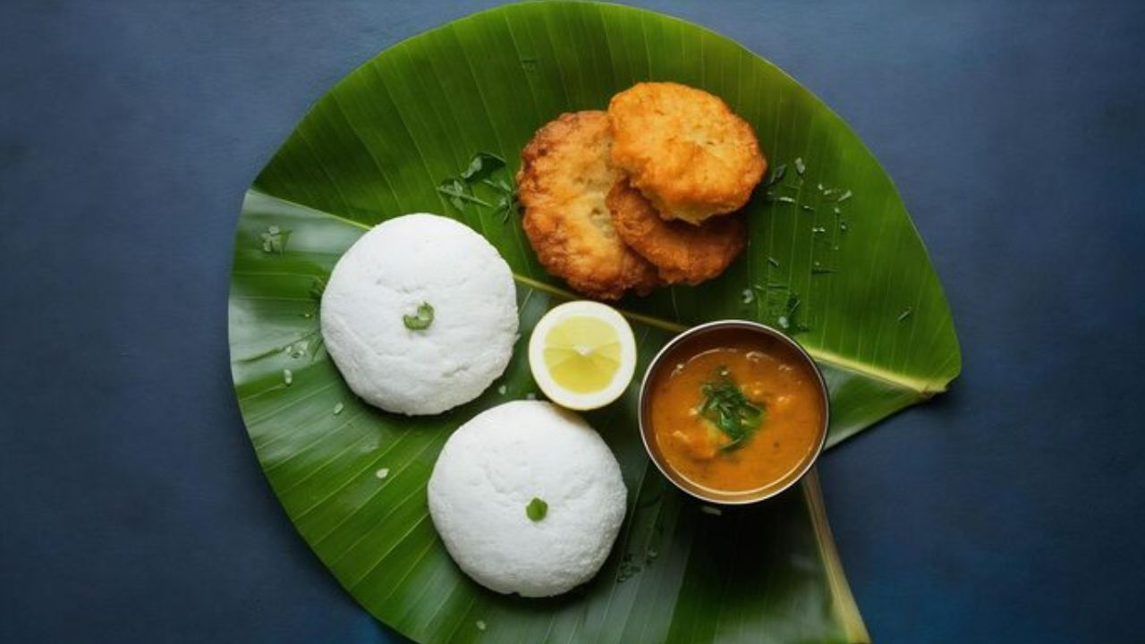 idli vada