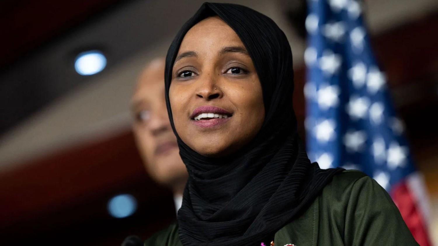 Ilhan Omar