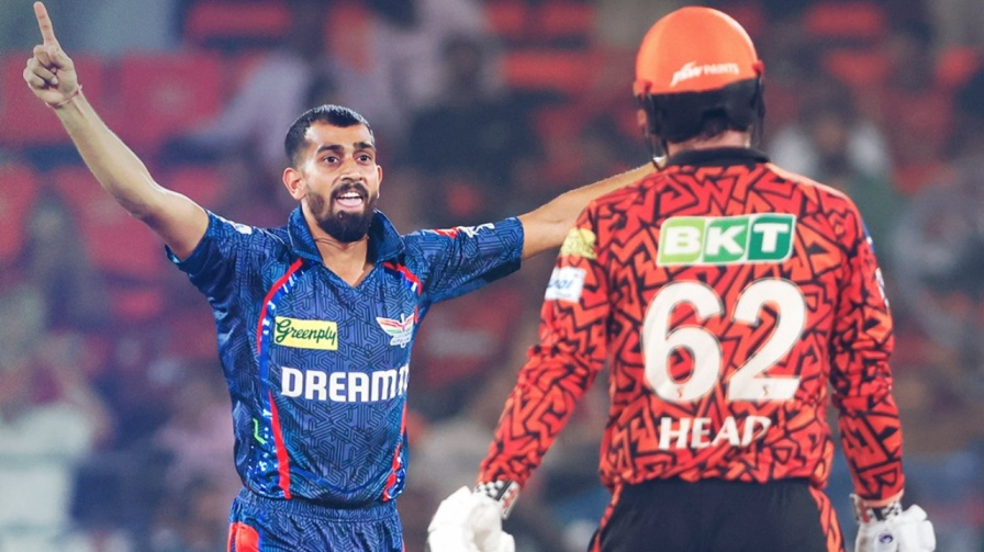 Prince Yadav IPL 2025