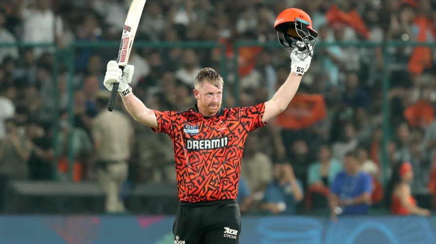 Heinrich Klaasen 37 ball century