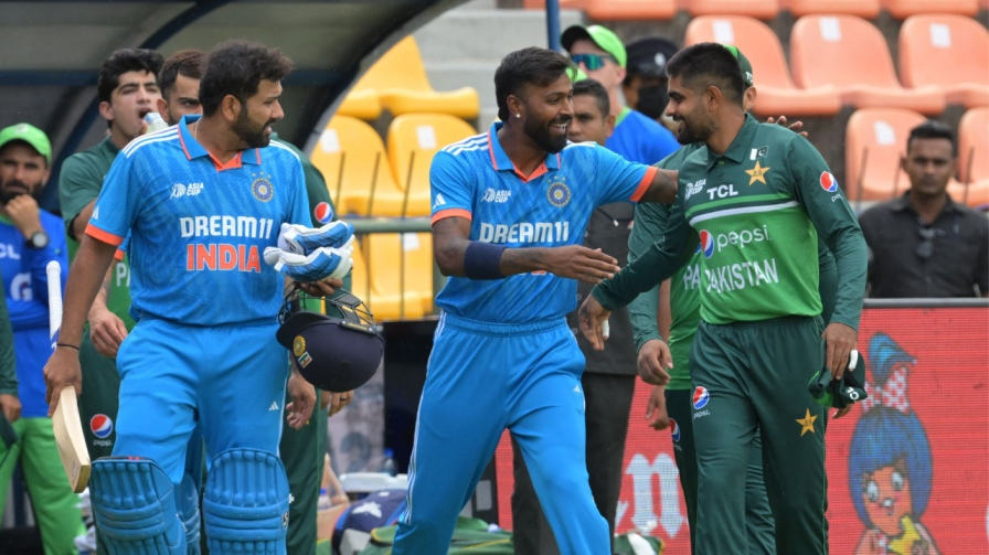 Asia Cup India vs Pakistan