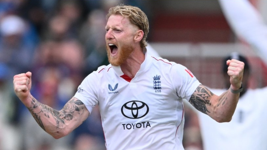 Ben Stokes