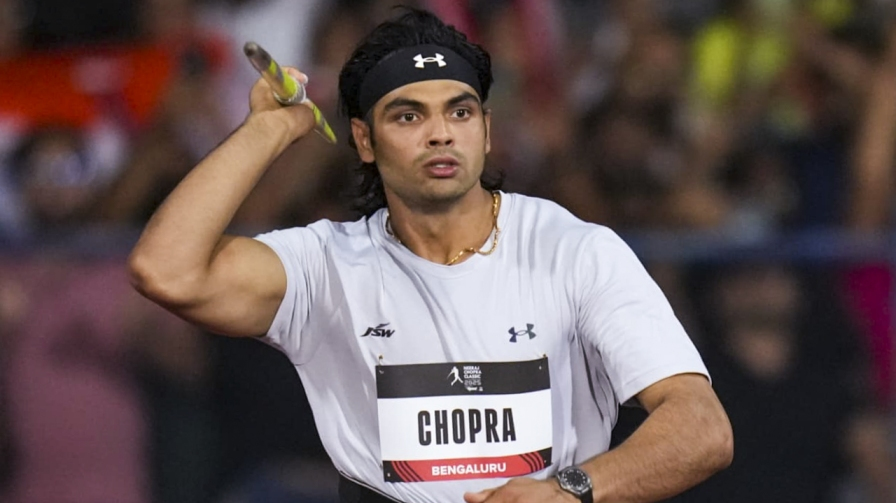 Neeraj Chopra