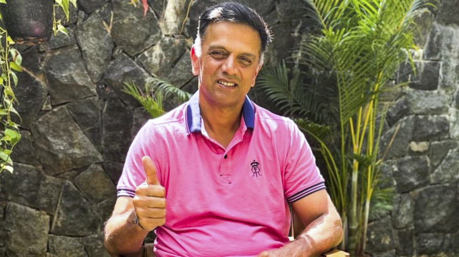 Rahul Dravid Rajasthan Royals