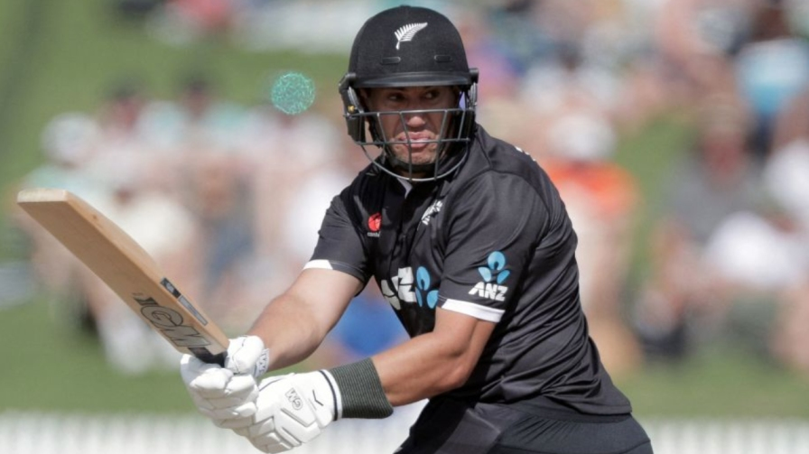 Ross Taylor