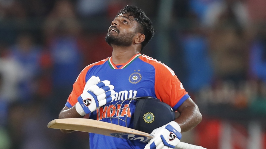 Sanju Samson