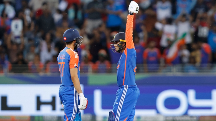 Shubman Gill Abhishek Sharma