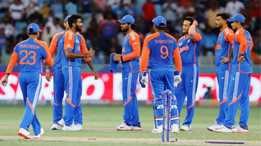 Team India Asia Cup