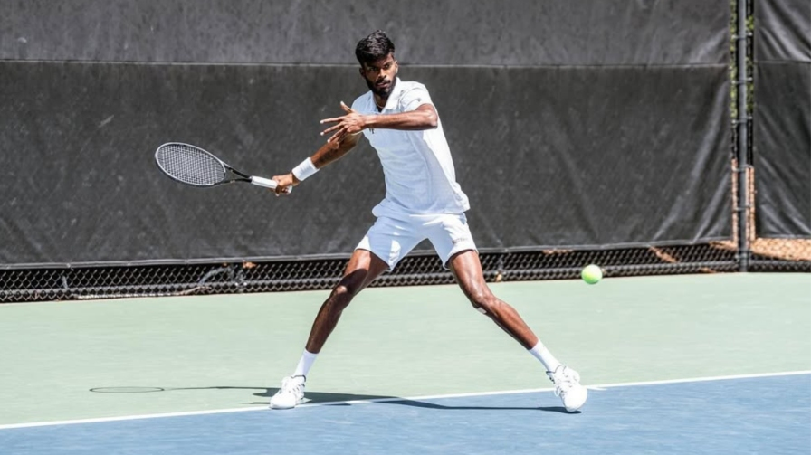 Dhakshineswar Suresh Tennis