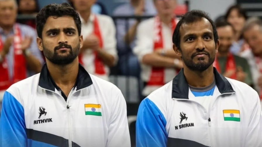 Sriram Balaji Rithvik Bollipalli