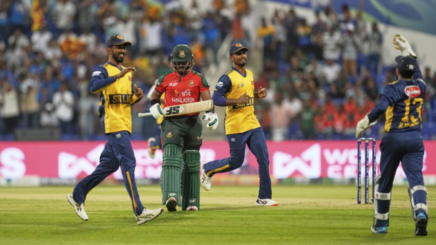 Sri Lanka vs Bangladesh