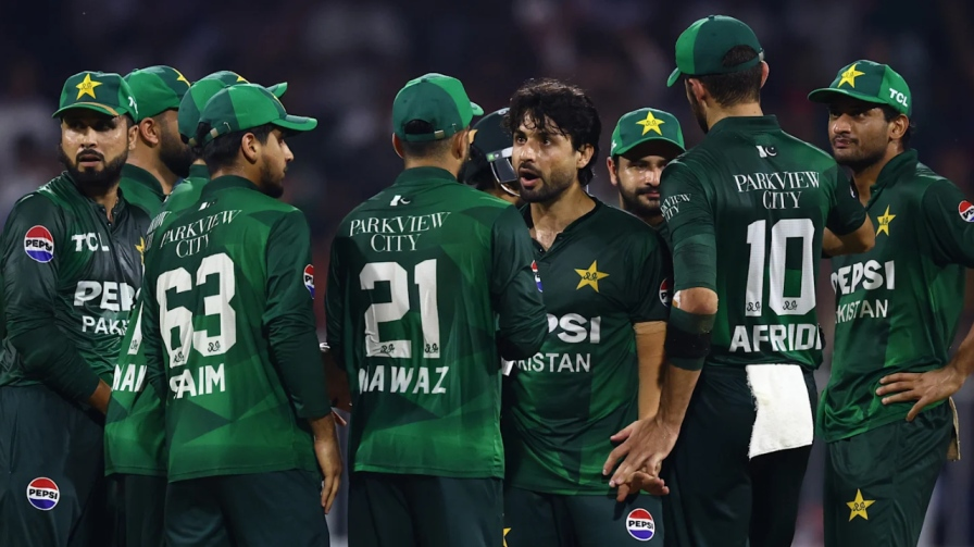 Pakistan Team