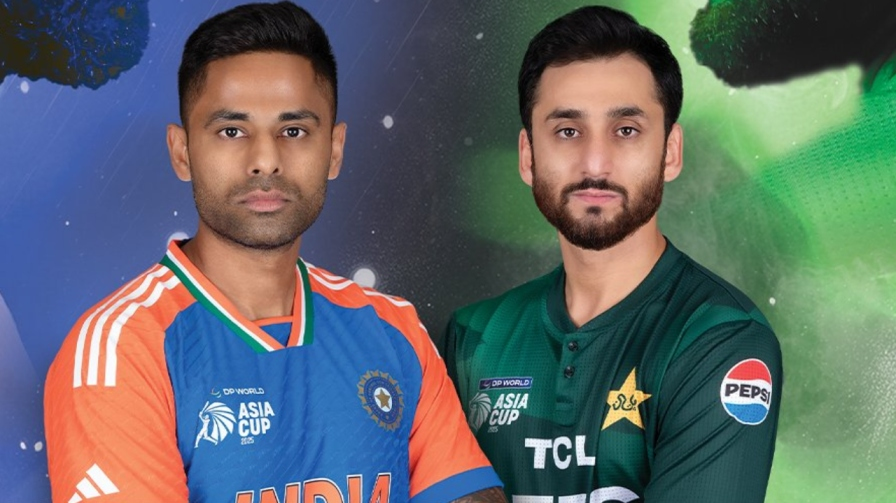 India vs Pakistan Asia Cup