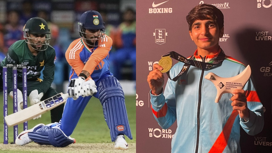 India Pakistan Cricket Match vs Other Sports