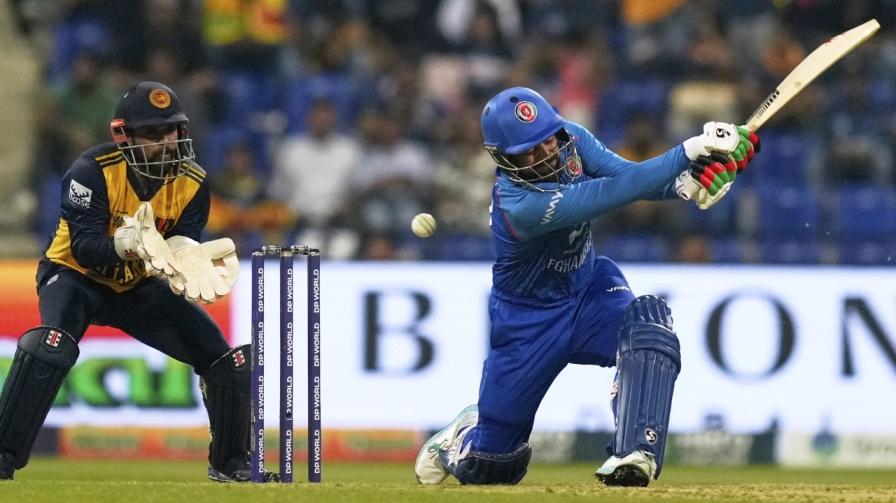 Rashid Khan vs Sri Lanka