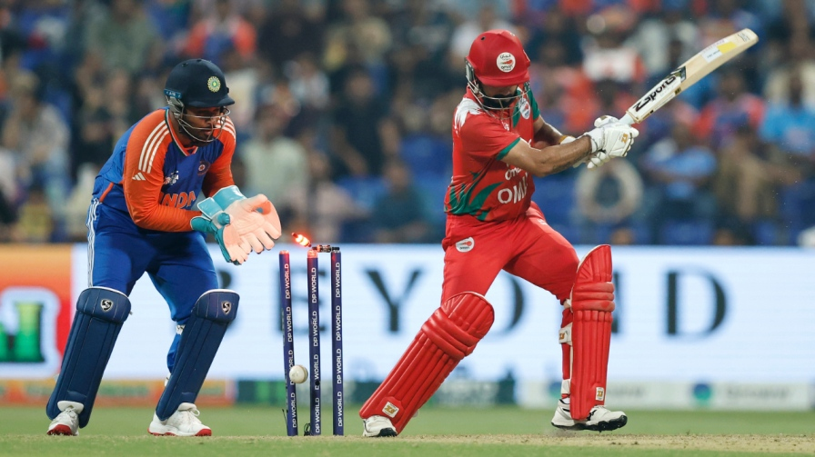 India vs Oman