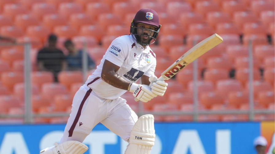 John Campbell Batting