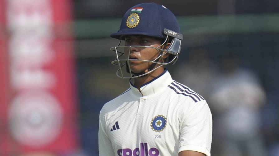 Yashasvi Jaiswal Run Out