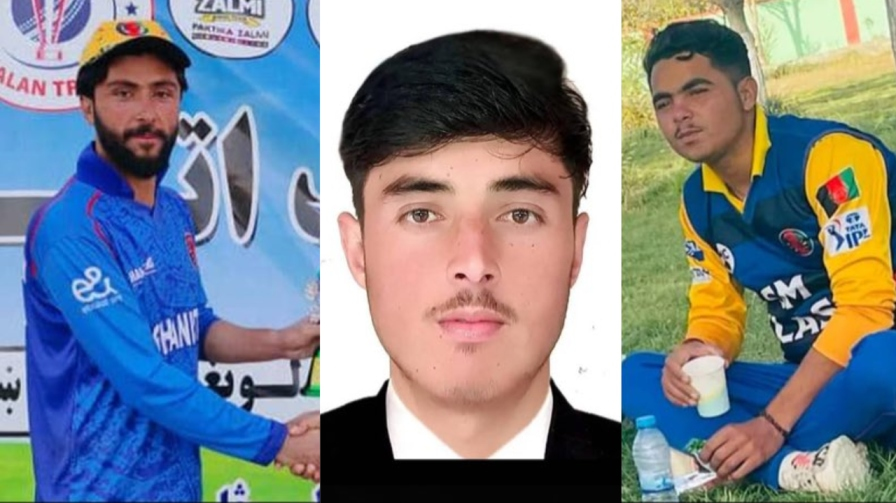 Afghanistan Cricketer Die