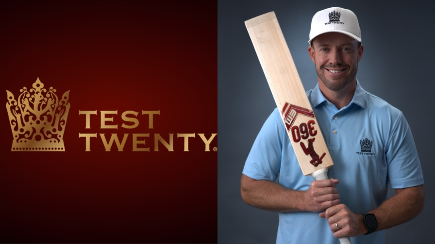 Test Twenty AB de Villiers