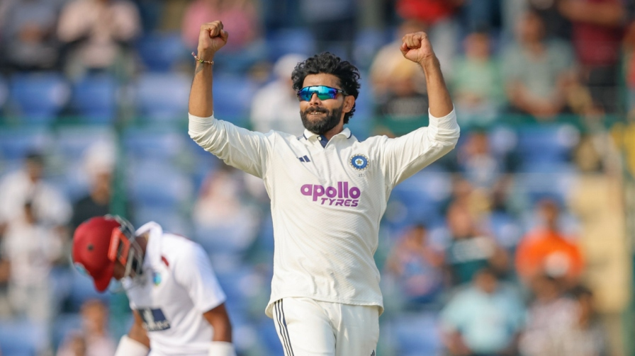 Ravindra Jadeja Test