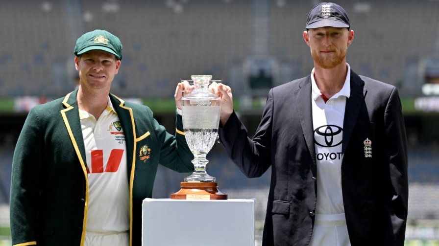 Ashes 2025-26 Australia vs England