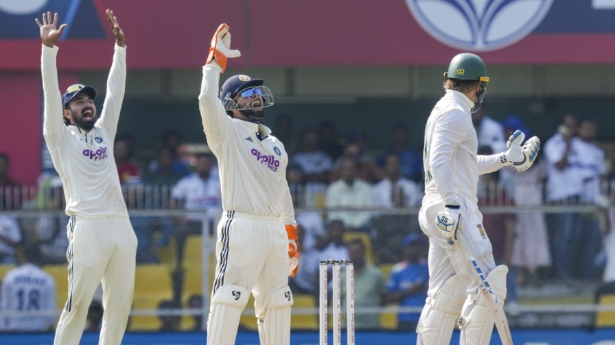 Rishabh Pant India vs South Africa