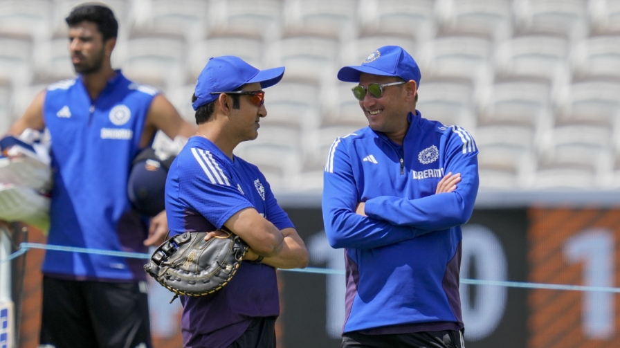 Gautam Gambhir Ajit Agarkar