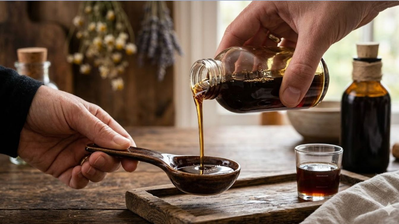 cough syrups 