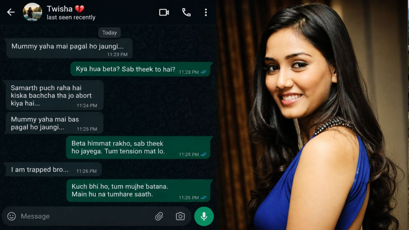 Twisha Sharma