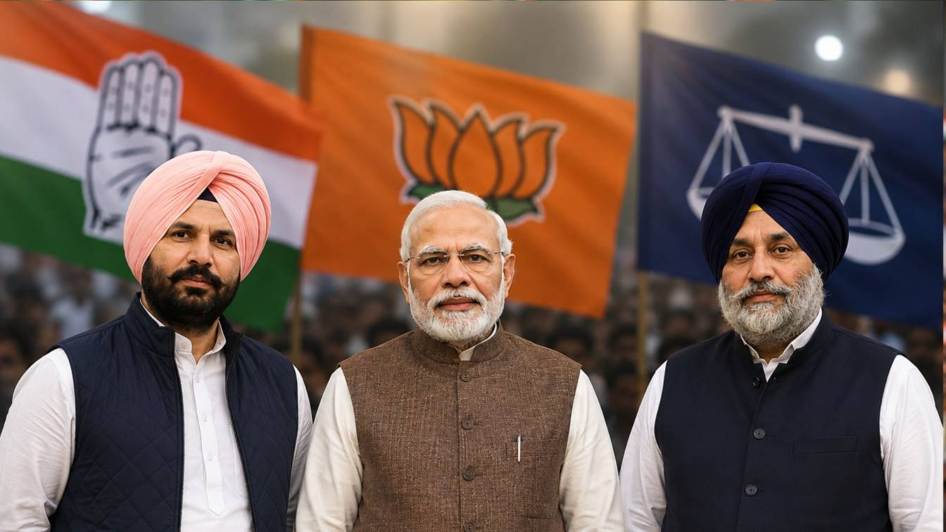 Punjab Political Leaders