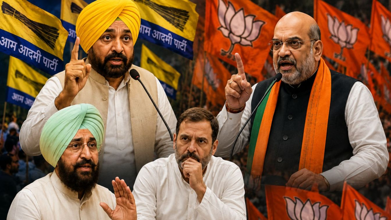 Punjab Politics