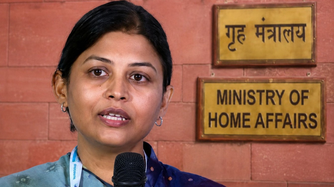 who is padma jaiswal