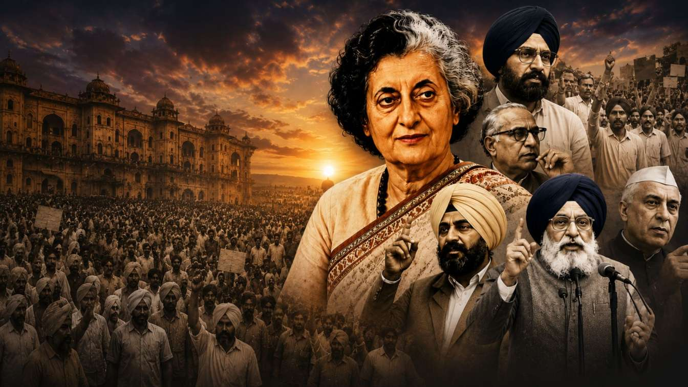 Punjab and Haryana