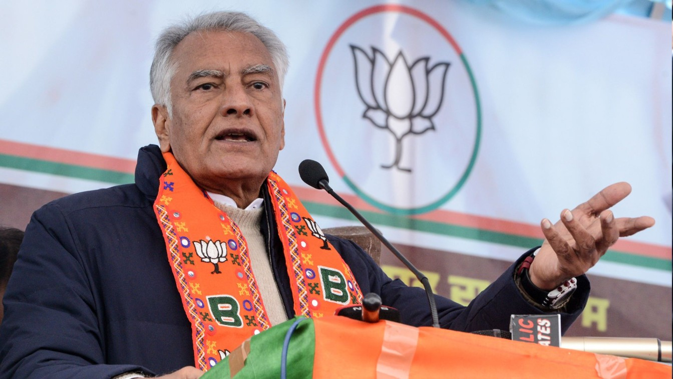 Sunil Jakhar