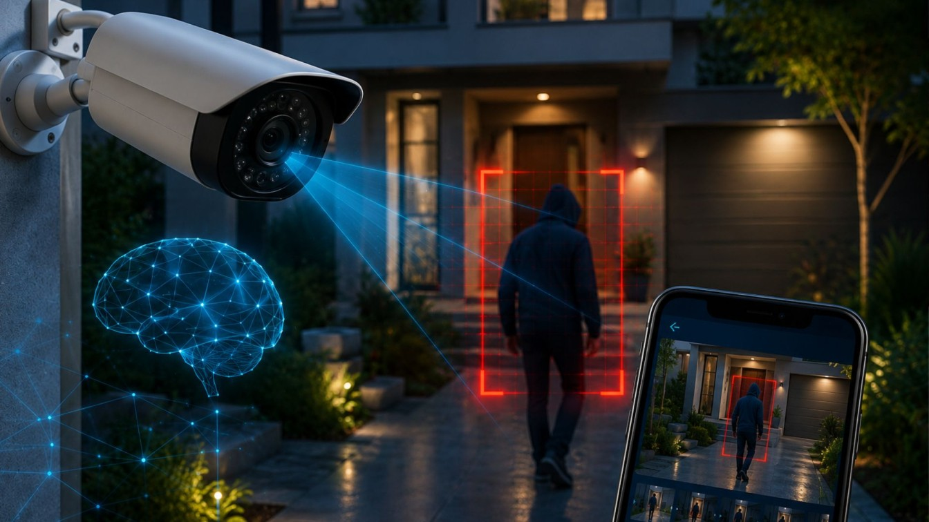 AI CCTV 