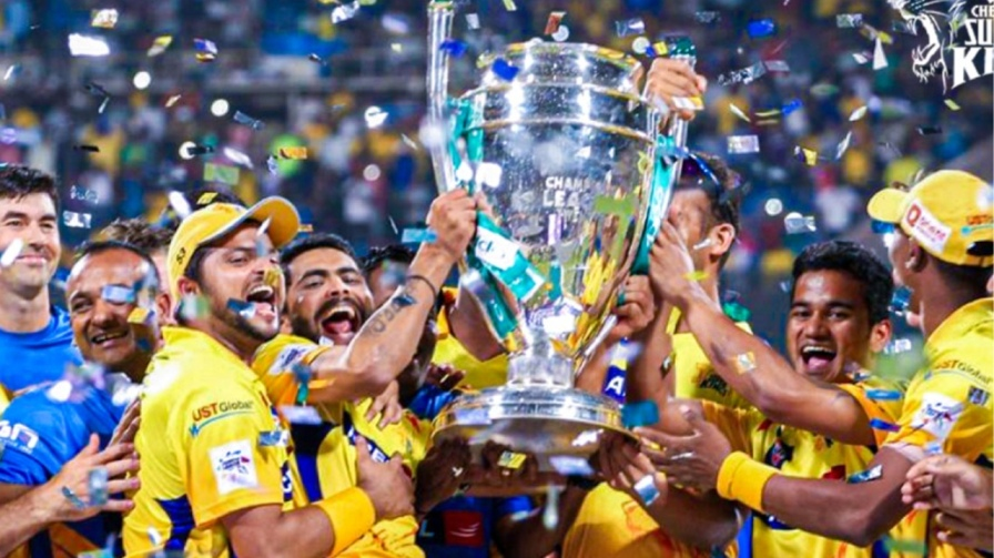 Champions League T20 CSK