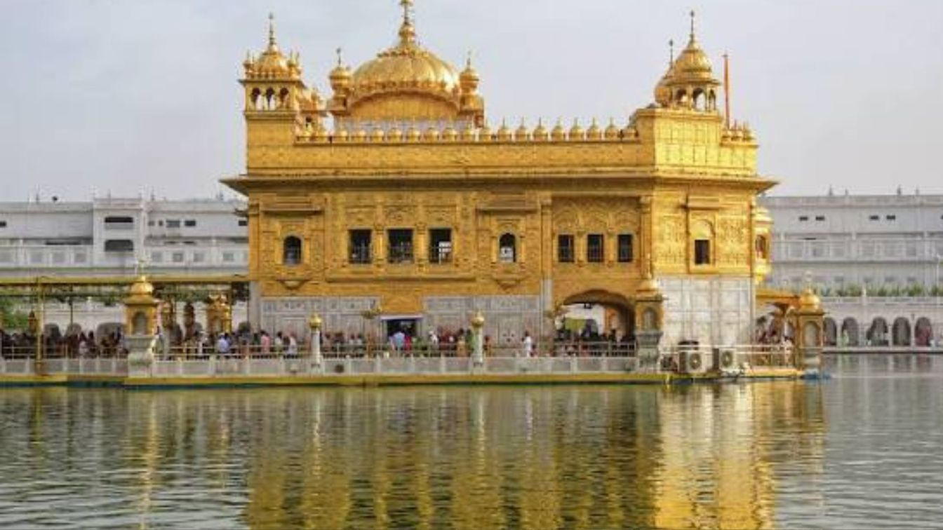 Golden Temple Amritsar