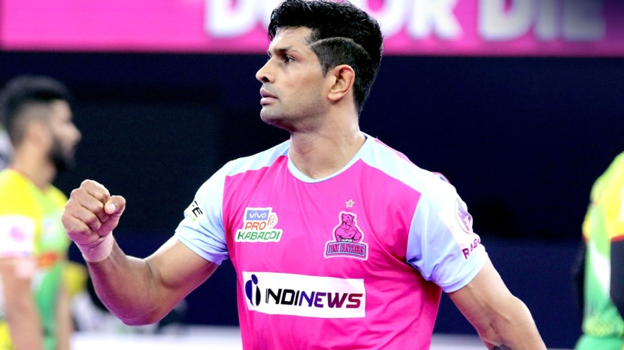 Deepak Hooda Kabaddi Player