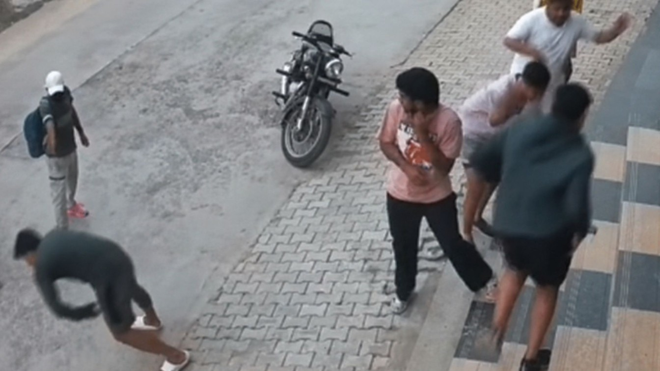 gym owner shot dead in haryana